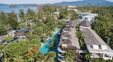 HOLIDAY AO NANG BEACH RESORT