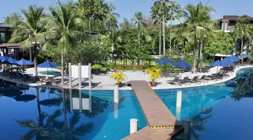 HOLIDAY AO NANG BEACH RESORT