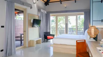 HOLIDAY AO NANG BEACH RESORT
