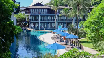HOLIDAY AO NANG BEACH RESORT