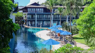HOLIDAY AO NANG BEACH RESORT
