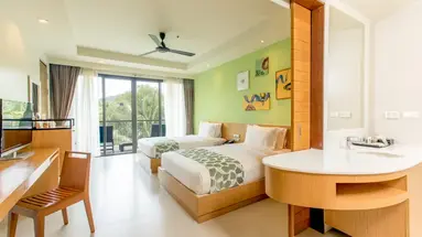HOLIDAY AO NANG BEACH RESORT