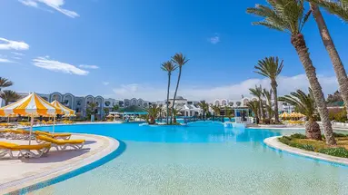 HOLIDAY BEACH DJERBA