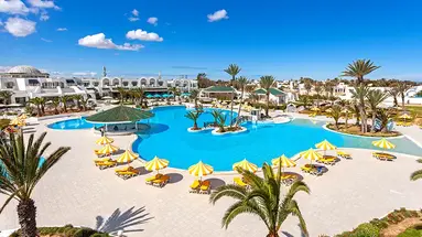 HOLIDAY BEACH DJERBA