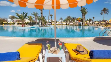 HOLIDAY BEACH DJERBA