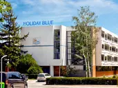 Holiday Blue