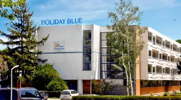 Holiday Blue