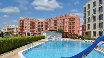 Holiday Complex Rainbow 1