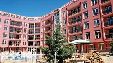 Holiday Complex Rainbow 2