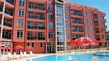 Holiday Complex Rainbow 2