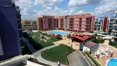 Holiday Complex Rainbow 2