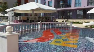 Holiday Complex Rainbow 3