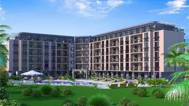 Holiday Complex Rainbow 3