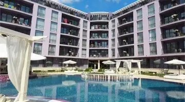Holiday Complex Rainbow 3