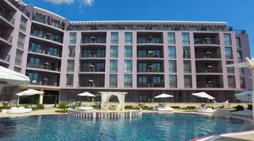 Holiday Complex Rainbow 3