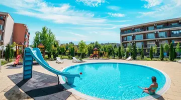 Holiday Fort Golf Club AH