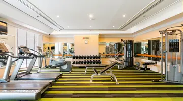 Holiday Inn Bangkok Silom