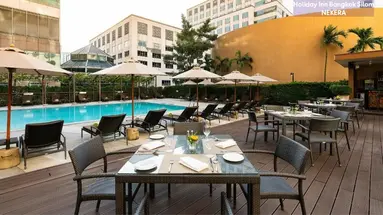 Holiday Inn Bangkok Silom