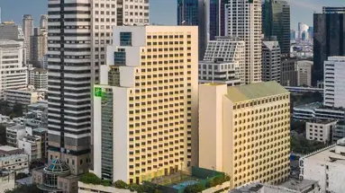 Holiday Inn Bangkok Silom