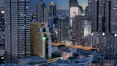 Holiday Inn Bangkok Silom