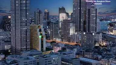 Holiday Inn Bangkok Silom
