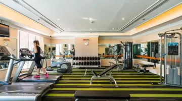 Holiday Inn Bangkok Silom
