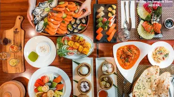 Holiday Inn Bangkok Silom