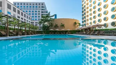Holiday Inn Bangkok Silom
