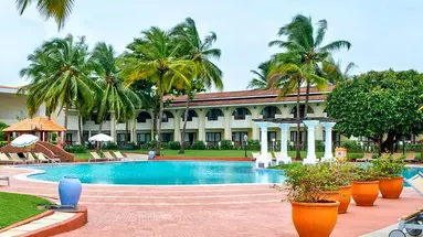 Holiday Inn Beach Resort