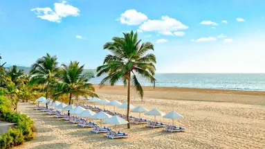 Holiday Inn Beach Resort