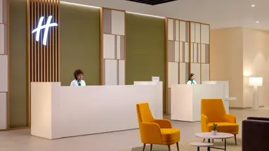 Holiday Inn Dubai Business Bay
