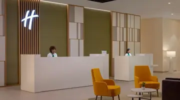 HOLIDAY INN DUBAI BUSINESS BAY