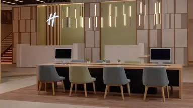 Holiday Inn Dubai Business Bay