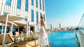 Holiday Inn Dubai Festival City