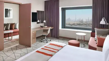 Holiday Inn Dubai Festival City