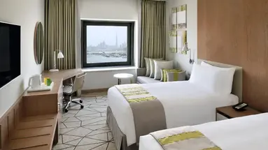 Holiday Inn Dubai Festival City