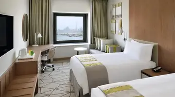 Holiday Inn Dubai Festival City