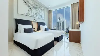 Holiday Inn Dubai Village Circle ( Ex Avalon Hotel)