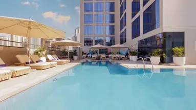 Holiday Inn Dubai Village Circle ( Ex Avalon Hotel)