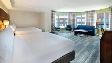 Holiday Inn Express and Suites Fisherman s Wharf