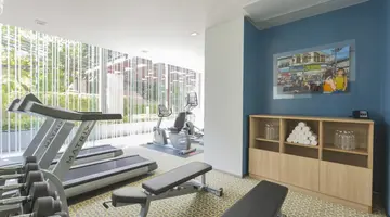 Holiday Inn Express Bangkok Sathorn