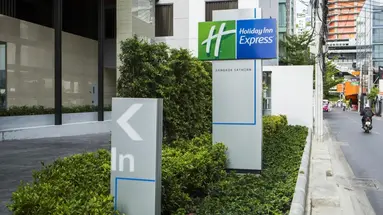 Holiday Inn Express Bangkok Sathorn