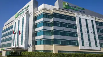 Holiday Inn Express Dubai - Airport