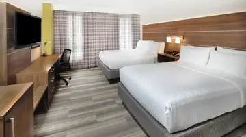 Holiday Inn Express Fisherman’s Wharf