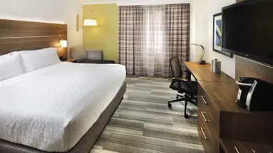 Holiday Inn Express Fisherman’s Wharf