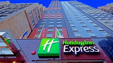 Holiday Inn Express New York City Times Square