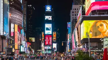 Holiday Inn Express New York City Times Square