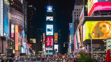 Holiday Inn Express New York City Times Square