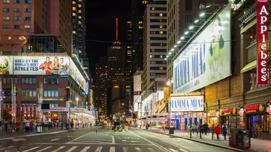 Holiday Inn Express New York City Times Square