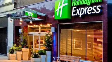 Holiday Inn Express New York City Times Square